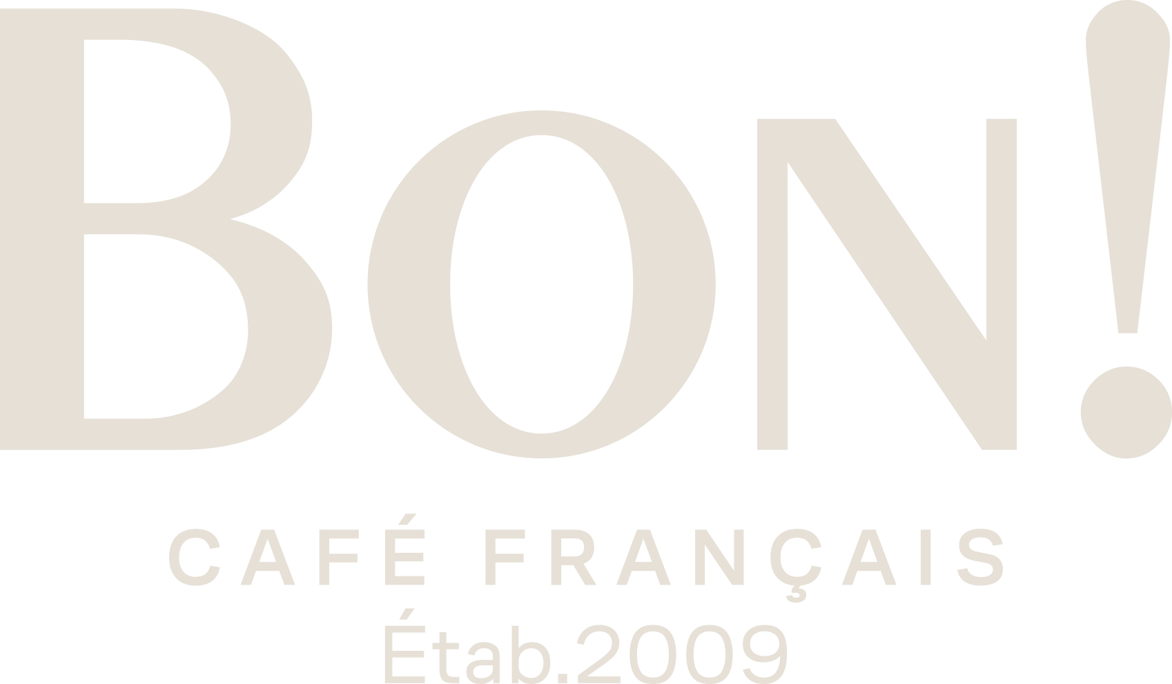 Bon!